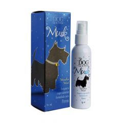 SIR DOG PERFUM 80ML MUSK / WOODEN