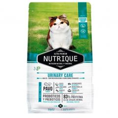NUTRIQUE CAT URINARY 2 KG