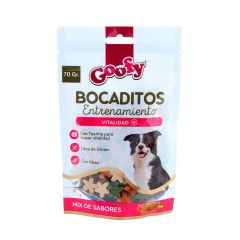 GOOFY BOCADITOS DE ENTRENAMIENTO 70 GR