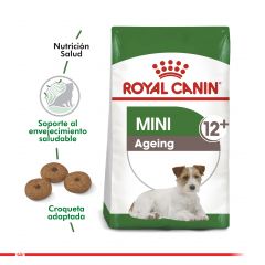 ROYAL CANIN D MINI ADULT 12+ 2.5 KG