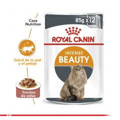 SACHET ROYAL CANIN CAT INTENSE BEAUTY 85GR