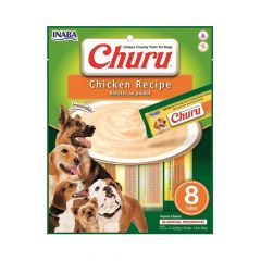 CHURU PERRO 8P POLLO