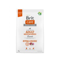 BRIT CARE ADULTO MEDIUM BREED L&R 3 KG