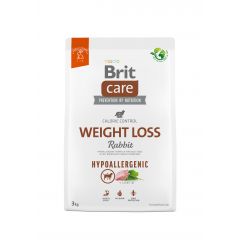 BRIT CARE WEIGHT LOSS RABBIT 3 KG