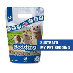 MY PET BEDDING 4 LT